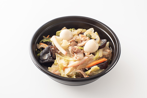 中華丼