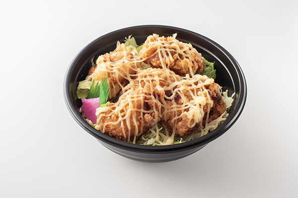 マヨから丼