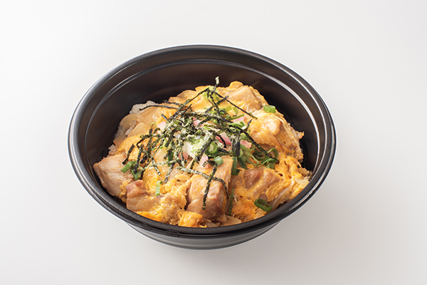 親子丼