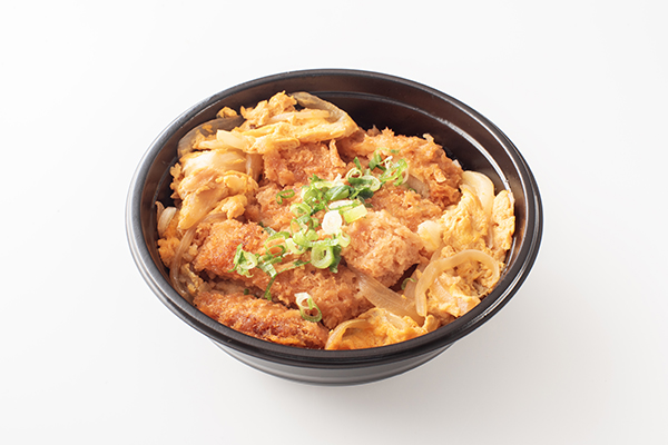 かつ丼