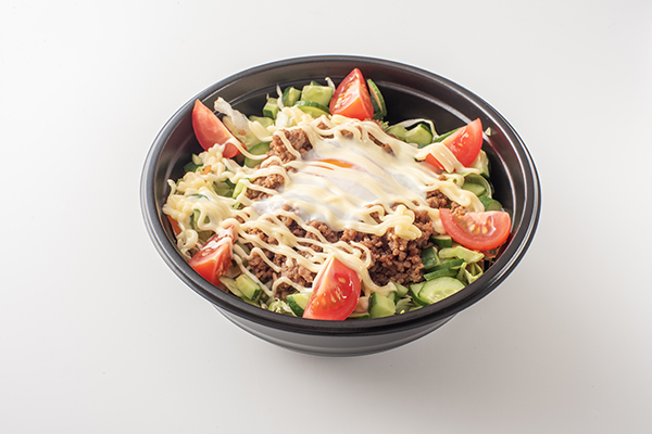 タコライス丼