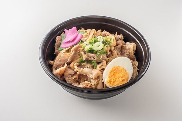 焼肉丼
